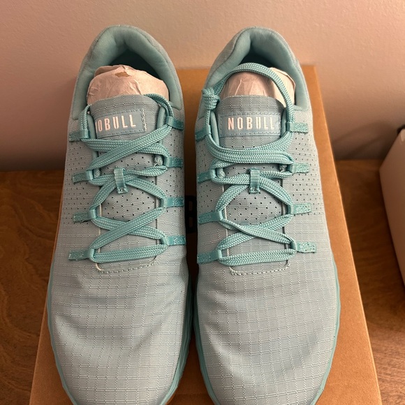 NOBULL Allday Ripstop Runner Men’s 8.5 BNWT - Picture 5 of 8